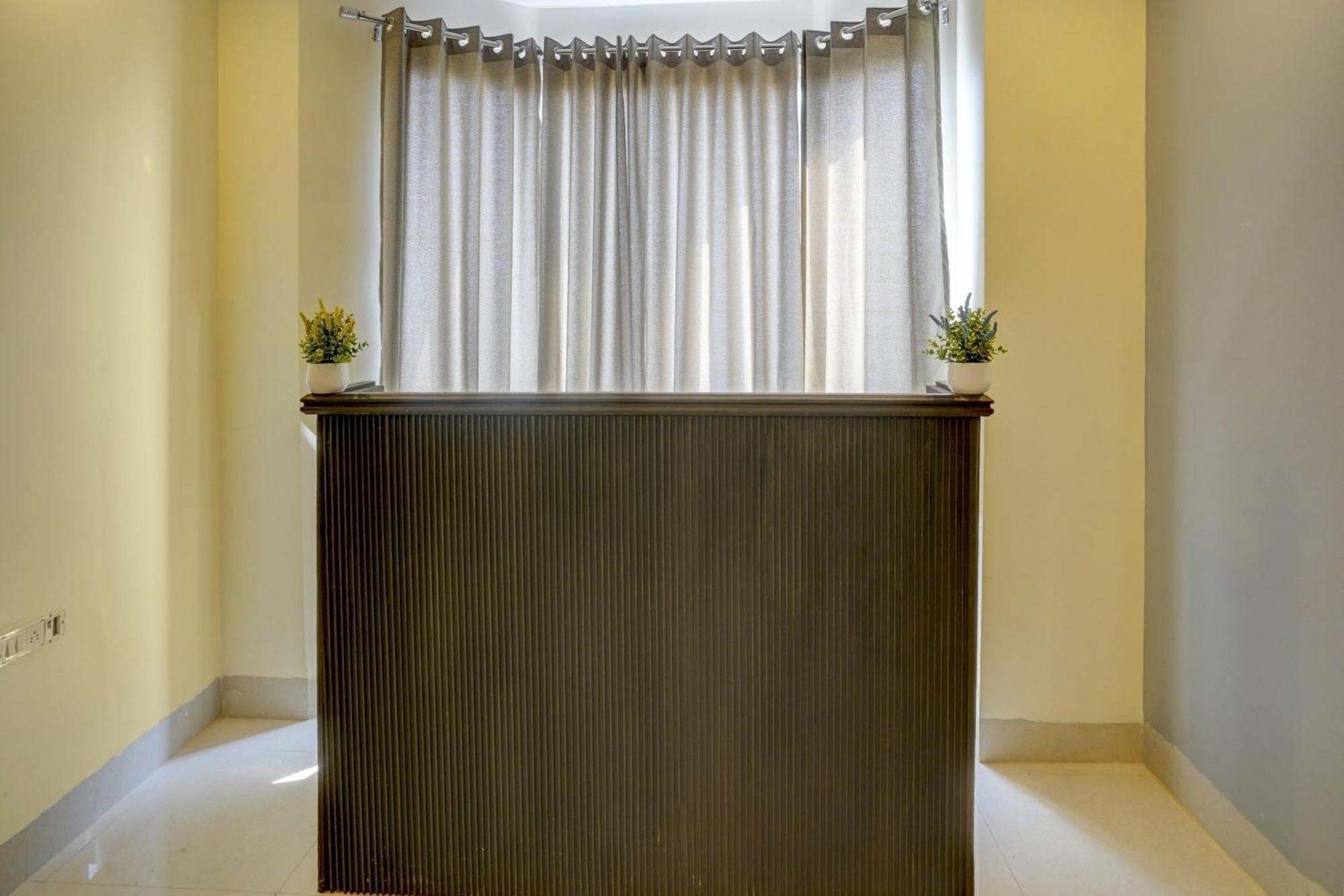 Townhouse Jagatpura & Pratapnagar Hotell Siroli Eksteriør bilde