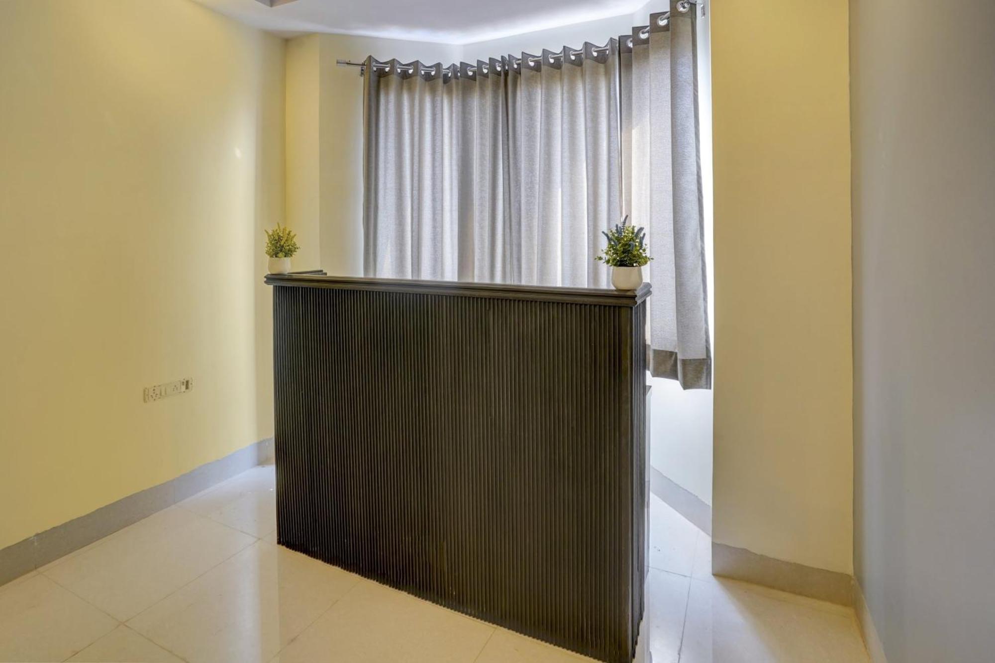 Townhouse Jagatpura & Pratapnagar Hotell Siroli Eksteriør bilde