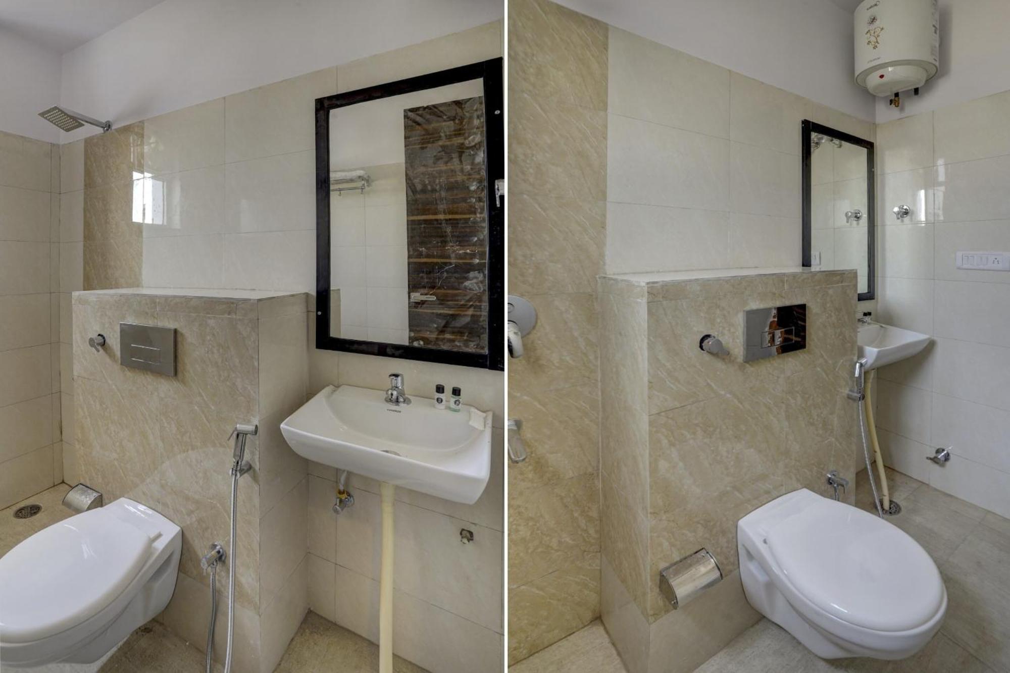 Townhouse Jagatpura & Pratapnagar Hotell Siroli Eksteriør bilde
